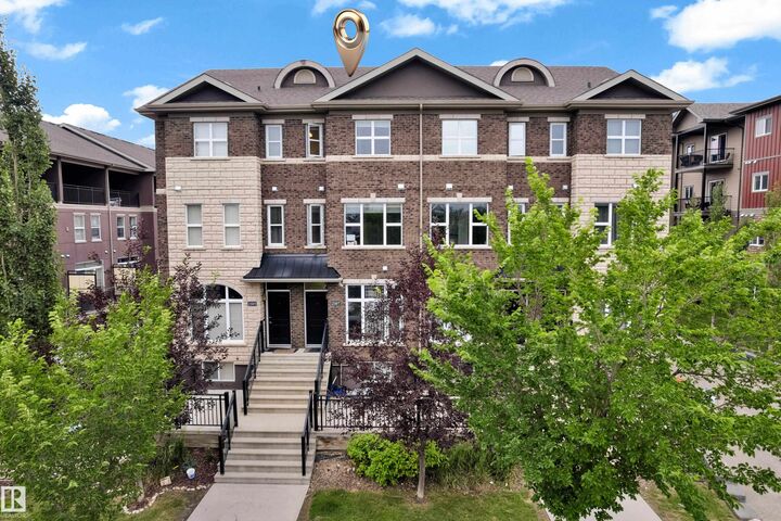 Property Photo: 2107 Casselman Link SW AB T6W 0V8