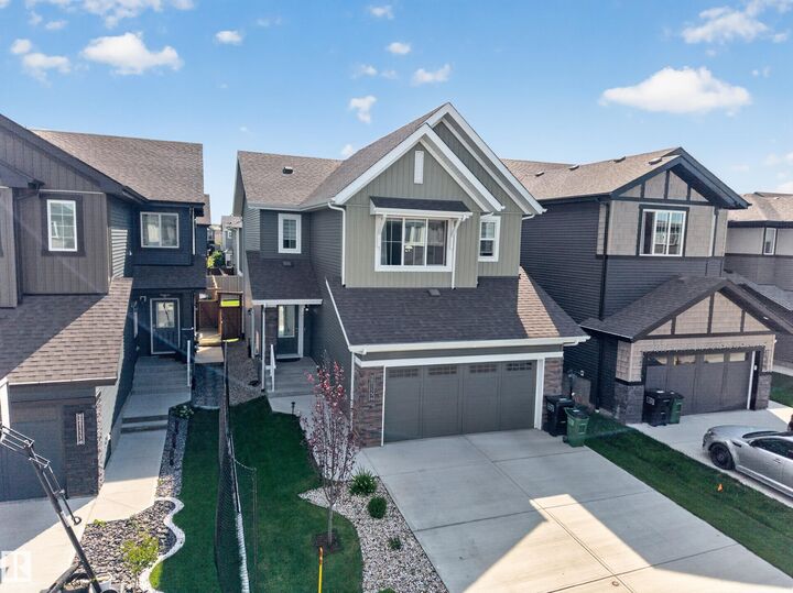 Property Photo:  22115 81 Avenue NW  AB T5T 7R6 