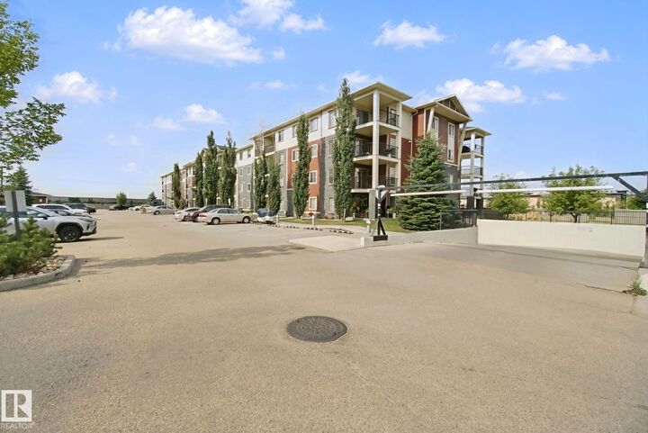 Property Photo: 5810 Mullen Place NW 217 AB T6R 0W3