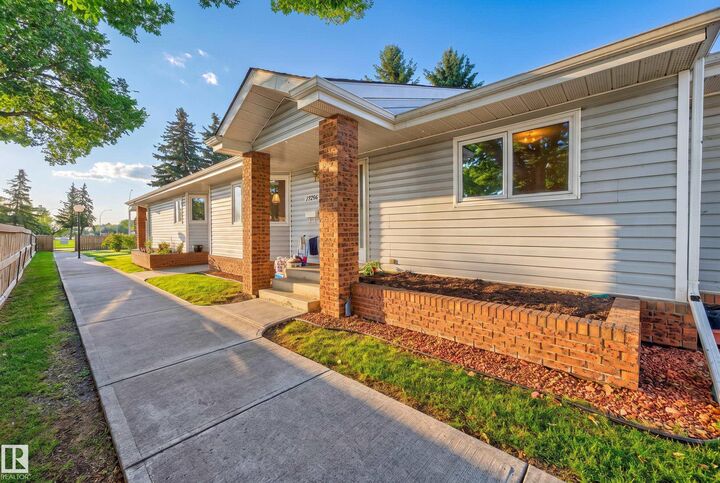 Property Photo:  17206 Callingwood Road NW  AB T5T 5P1 