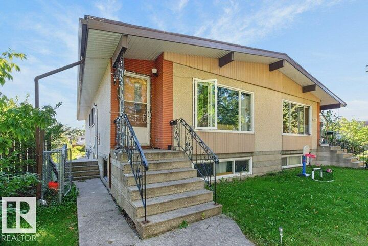 Property Photo: 12007 104 Street NW AB T5G 2L5