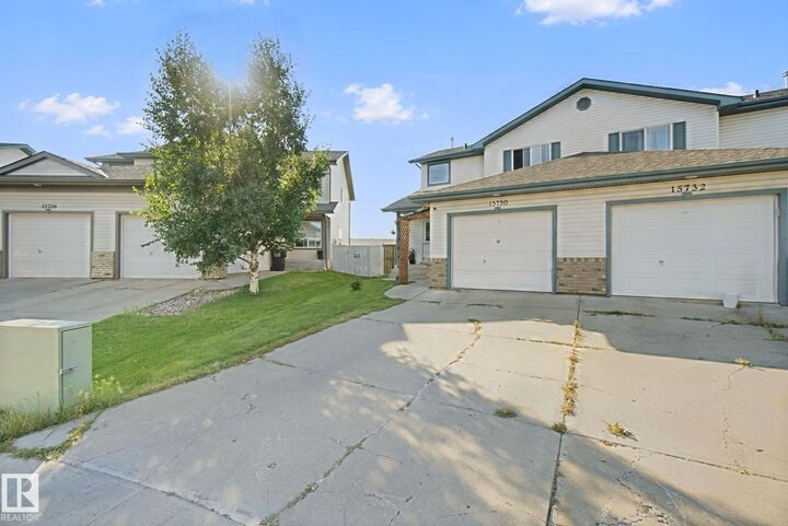 Property Photo: 15730 141 Street NW AB T6V 1T4