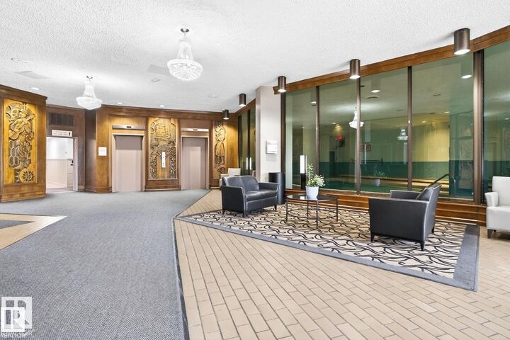 Property Photo:  13910 Stony Plain Road NW 1115  AB T5N 3R2 
