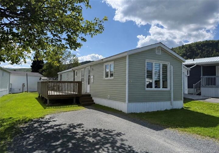 Property Photo: 29 Parc P'Tiso Street NB E3V 3X7