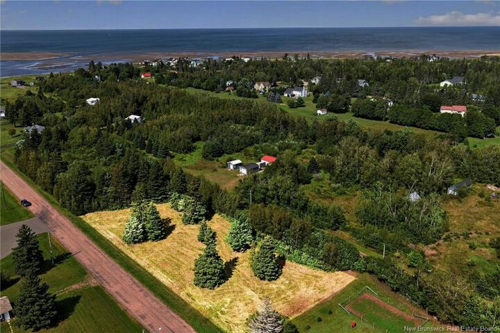 Property Photo:  Lot Du Pont Street  NB E4P 8J2 