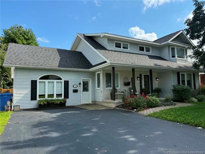 Property Photo:  208 Claire Avenue  NB E1V 3X4 