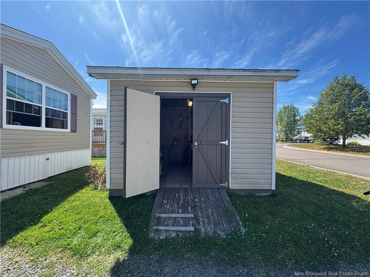 Property Photo:  110 Dougnorth Street  NB E3G 0X2 