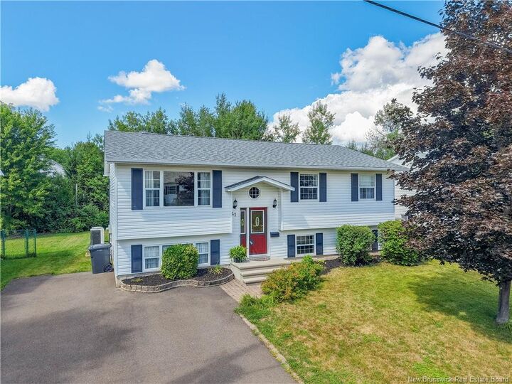 Property Photo: 41 Rebecca Drive NB E3B 9N4
