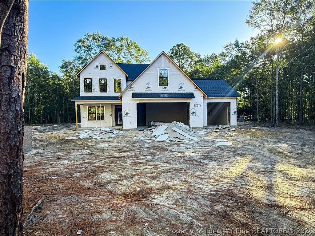 Property Photo: 1067 Old Vander Road NC 28312
