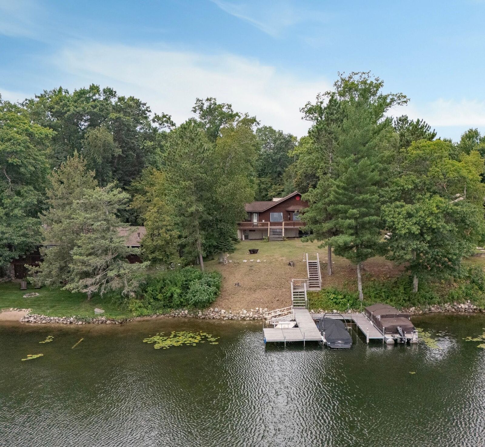 Property Photo:  36864 Goodrich Lane  MN 56442 