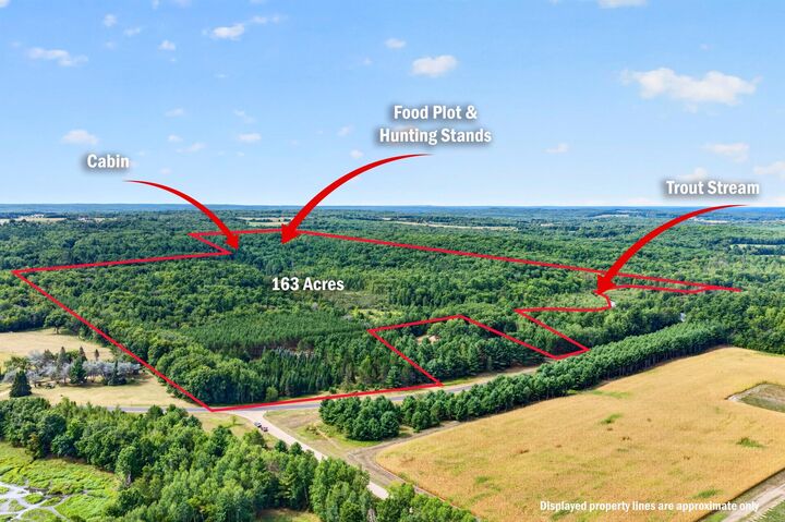 Property Photo:  Tbd Cty Hwy B  WI 54871 