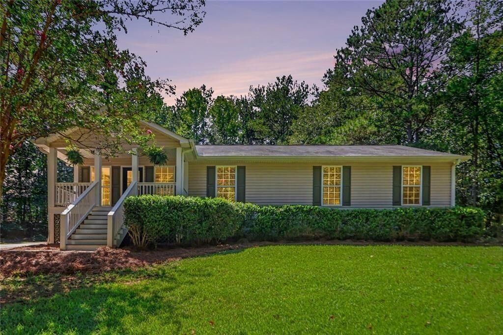 Property Photo:  7290 State Rte 5  GA 30135 