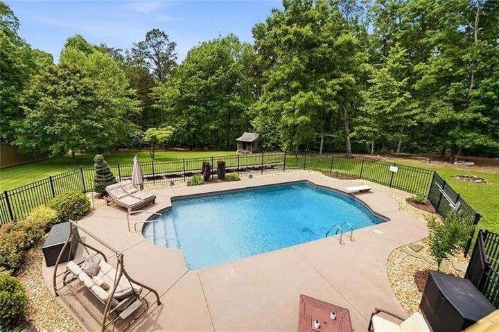 Property Photo:  2235 Lower Burris Road  GA 30114 