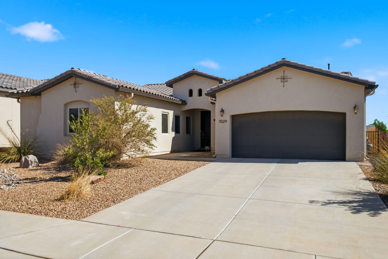 Property Photo:  7029 Cleary Loop NE  NM 87144 