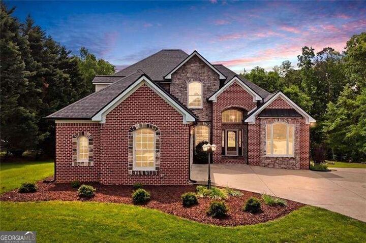 Property Photo:  2235 Lower Burris Road  GA 30114 
