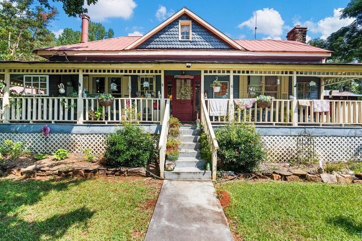 Property Photo:  460 Roger Copeland Road  GA 31811 