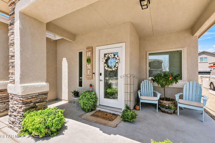 Property Photo:  14933 Bert Cameron Avenue  TX 79938 