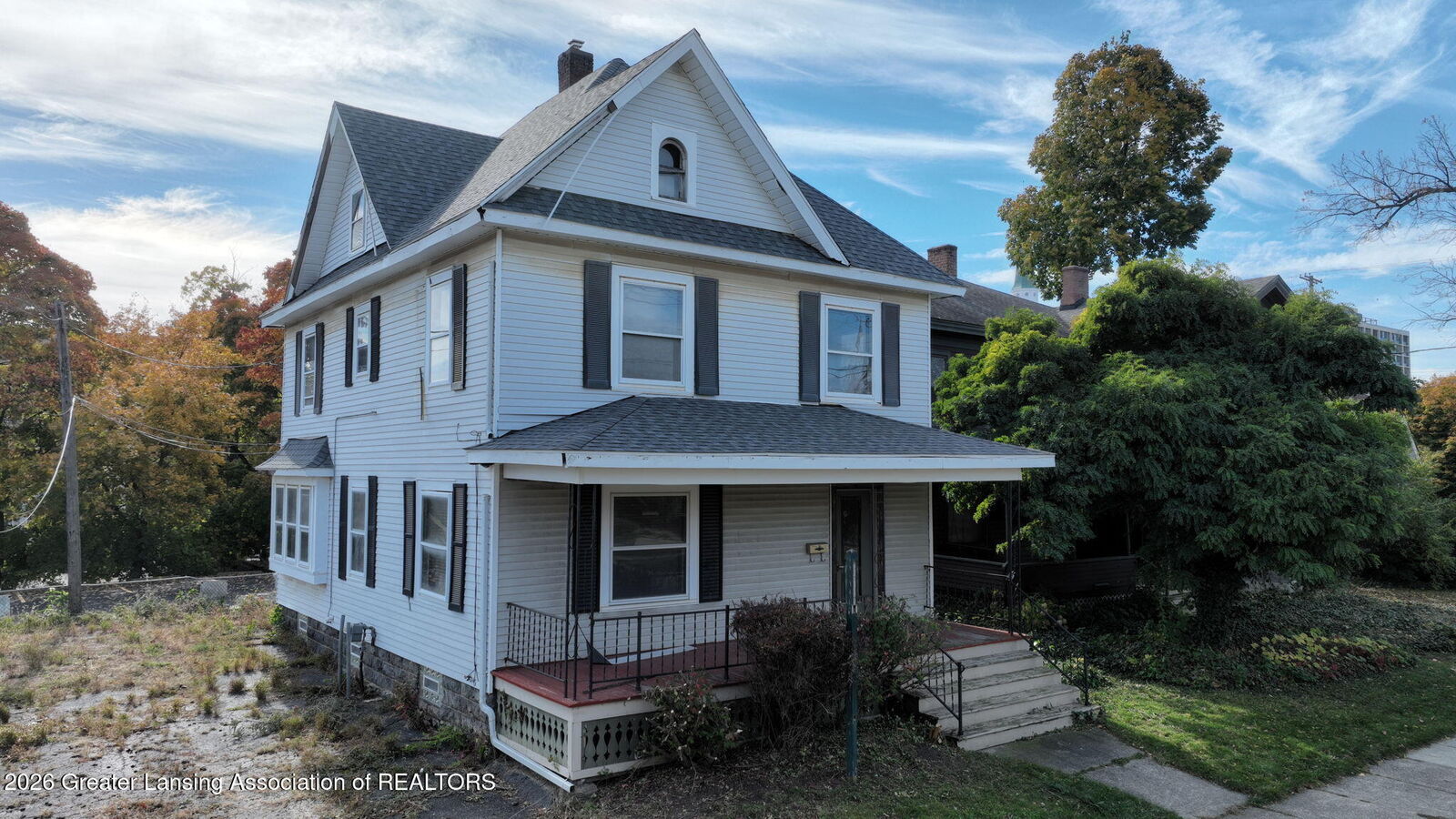 Property Photo: 411 W Ionia Street MI 48933