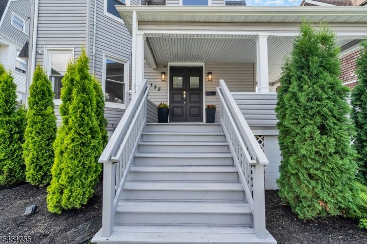 Property Photo: 398 Hillside Ave NJ 07050