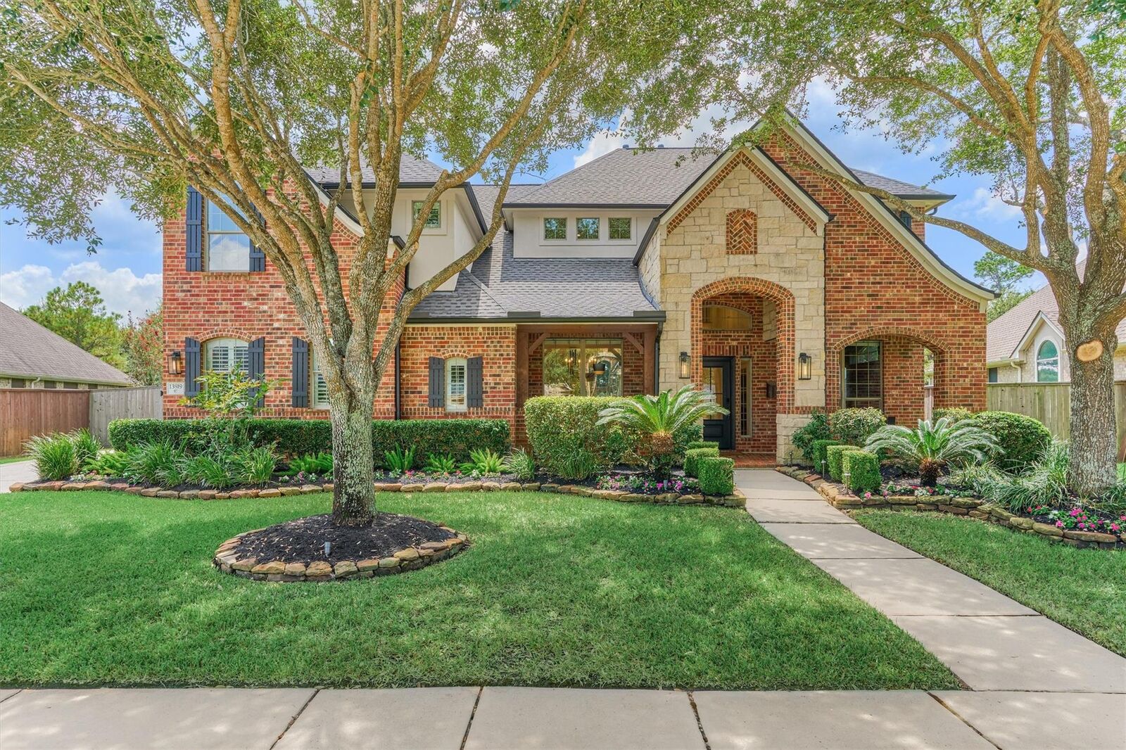 Property Photo:  13819 Majestic Spring Lane  TX 77396 