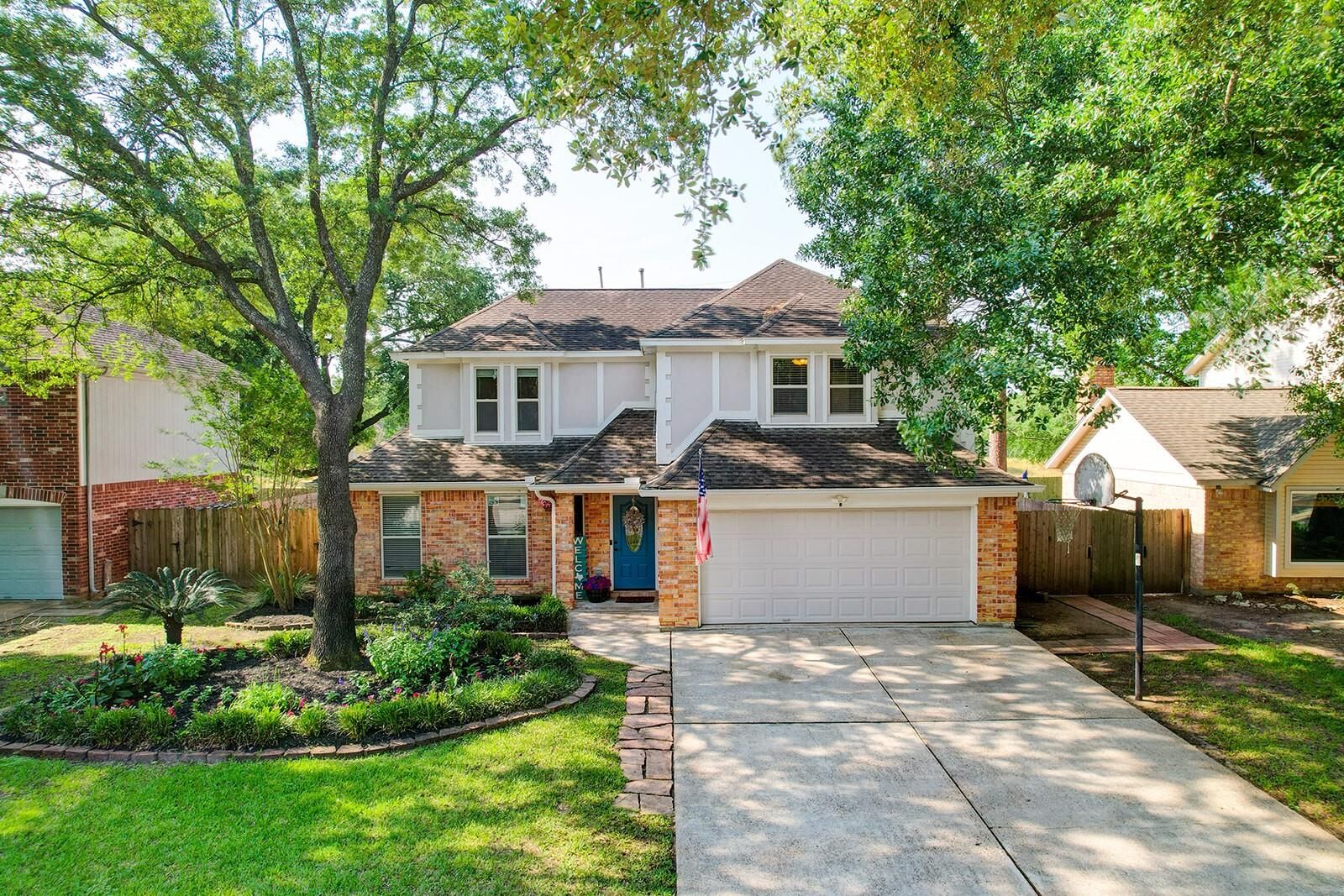 Property Photo:  11711 Park Creek Drive  TX 77070 