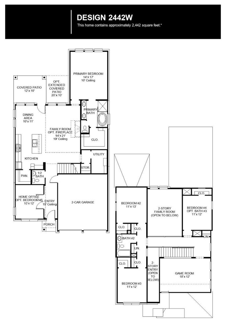 Property Photo:  22931 Mist Falls Court  TX 77365 