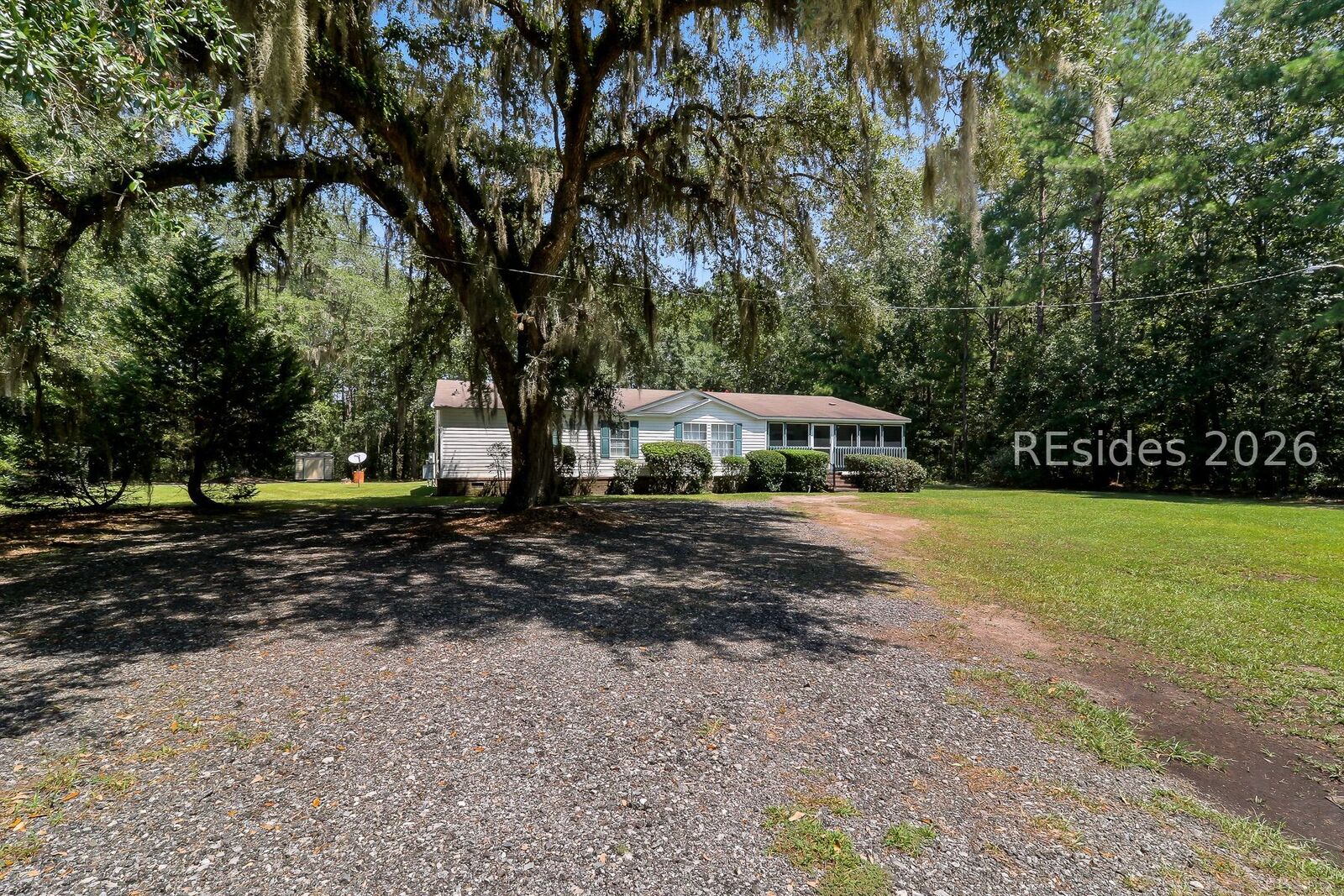 Property Photo:  77 Moultrie Plantation Road  SC 29936 