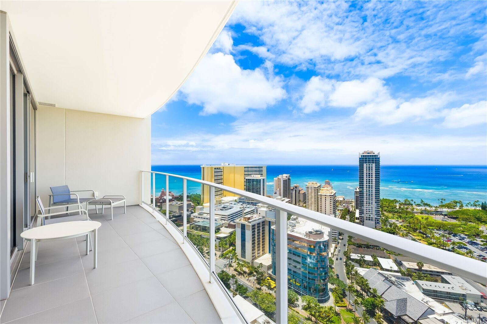 Property Photo:  2139 Kuhio Avenue D3502  HI 96815 