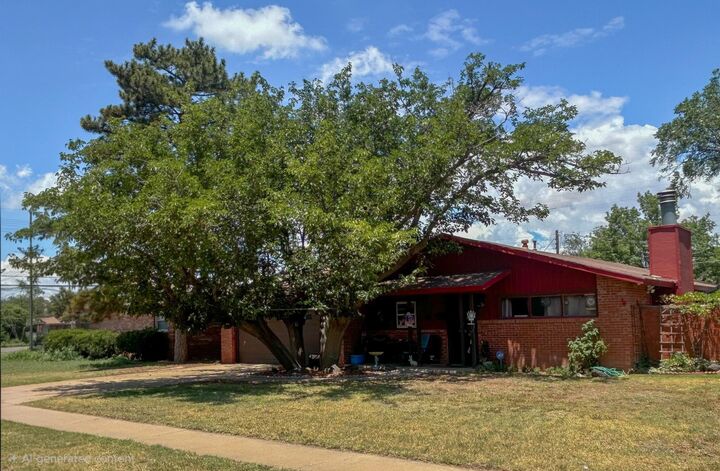 Property Photo:  4314 39th Street  TX 79413 