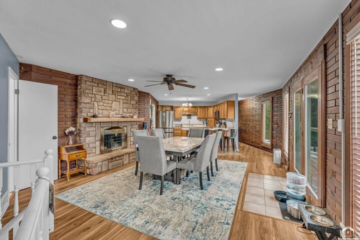 Property Photo:  7685 Comanche Road  KS 66512 