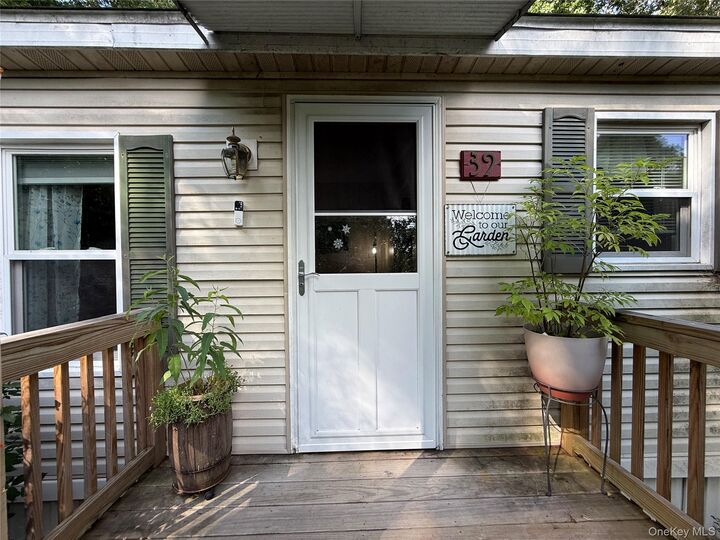 Property Photo:  39 Depew Park  NY 12589 