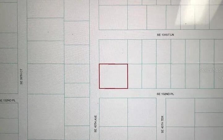 Property Photo: SE 132nd Place FL 34420
