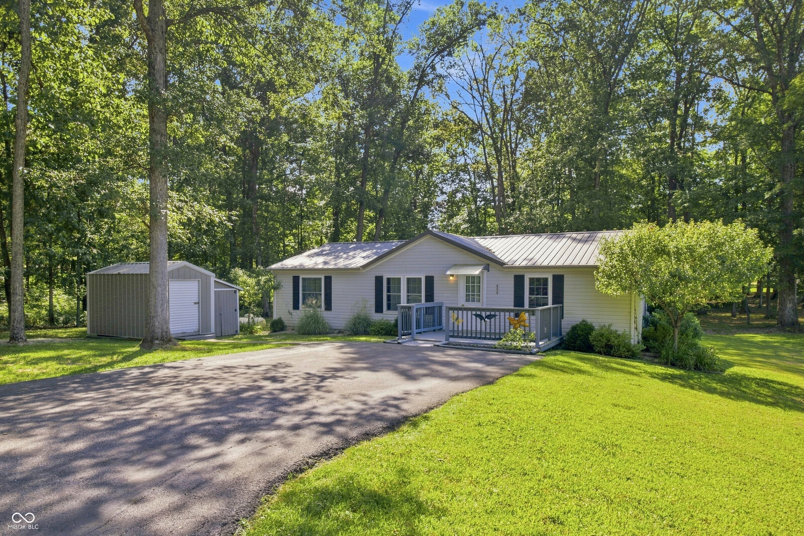 Property Photo: 858 Balsam Drive IN 47265