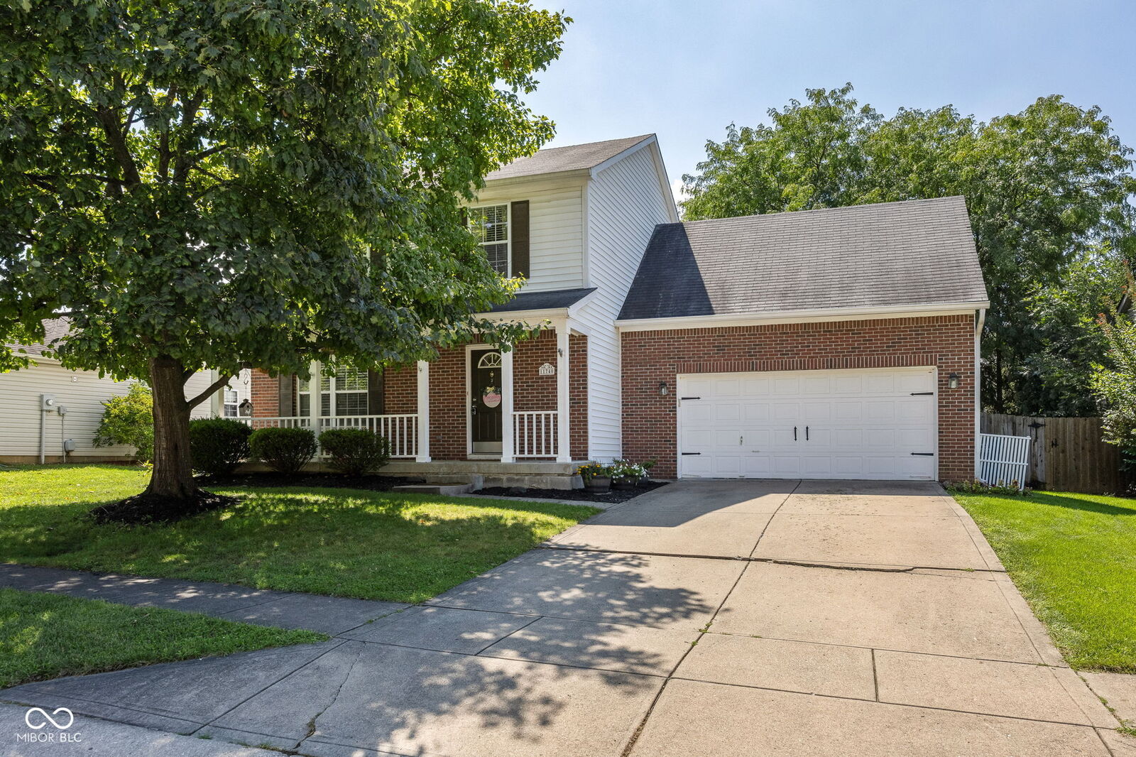 Property Photo:  11740 Sand Creek Boulevard  IN 46037 