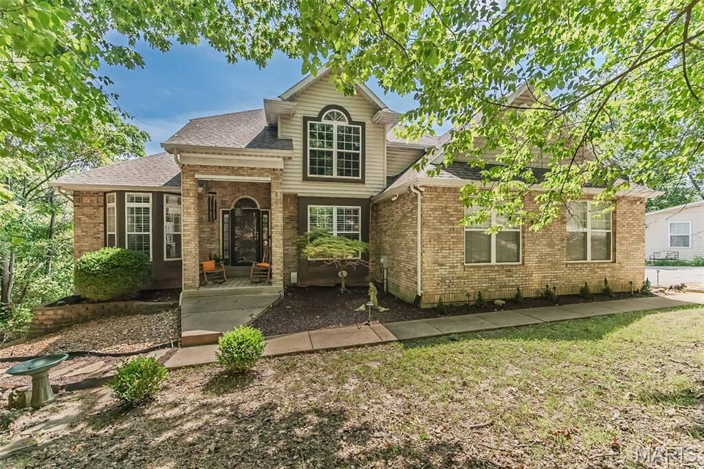 Property Photo:  756 Heatherstone Drive  MO 63049 