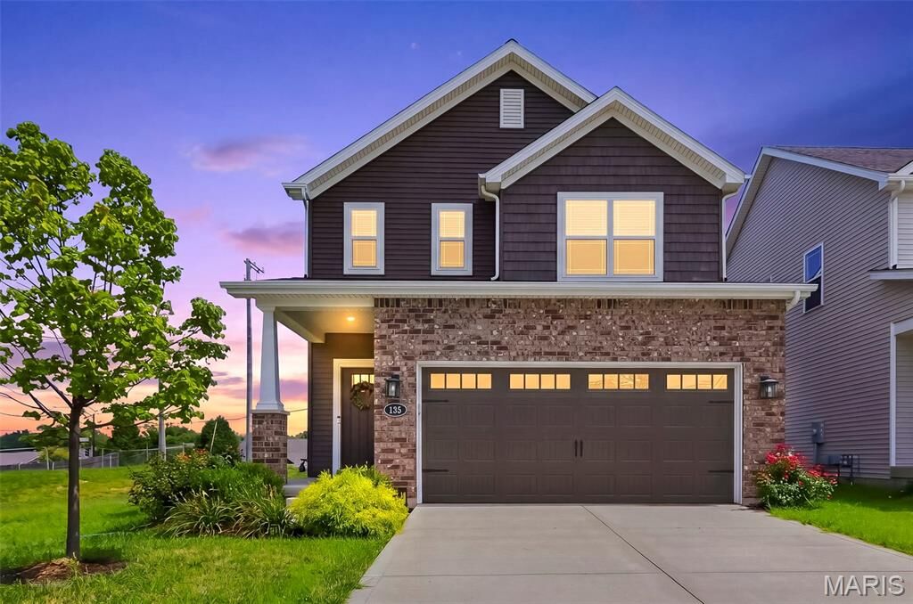Property Photo:  135 Woodline Court  MO 63376 