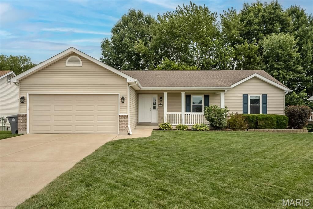 Property Photo:  7567 Cinnamon Teal Drive  MO 63368 