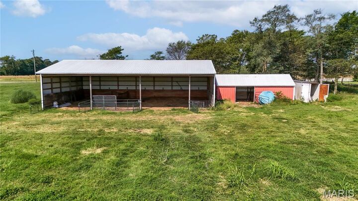 Property Photo:  1525 State Highway O  MO 63823 