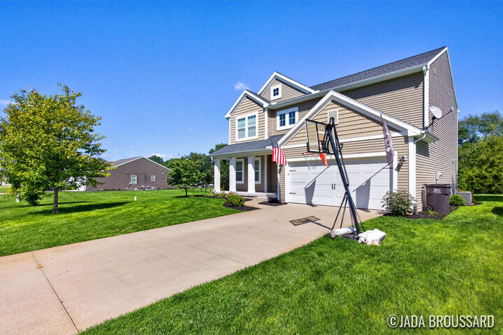 Property Photo: 1162 Springview Court MI 49333