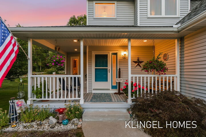 Property Photo: 11984 Chickory Drive MI 49417