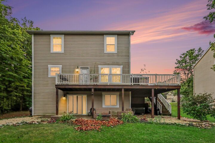 Property Photo:  6018 Waters Ridge Court  MI 49009 