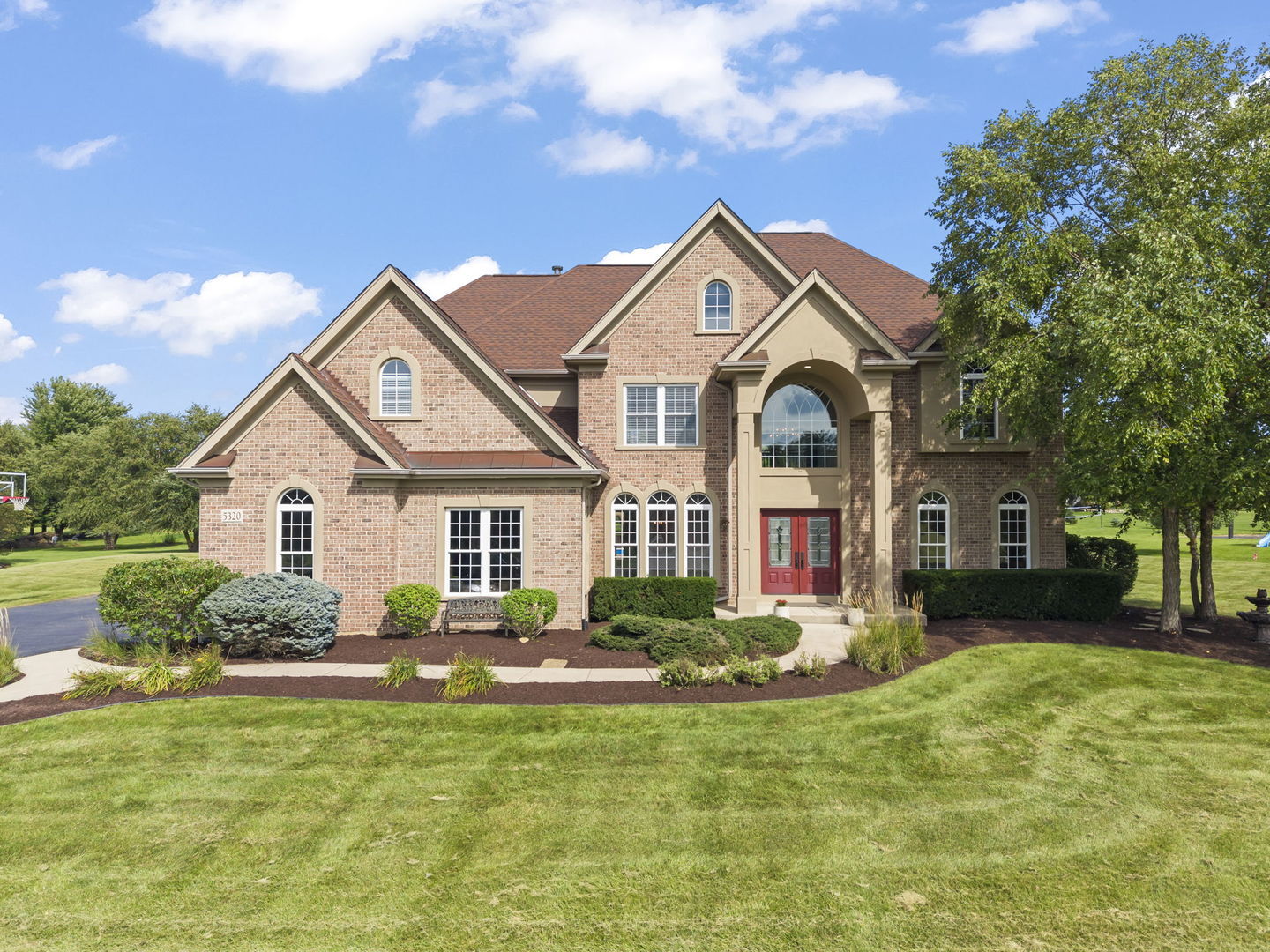 Property Photo: 5320 Goldenrod Drive IL 60543