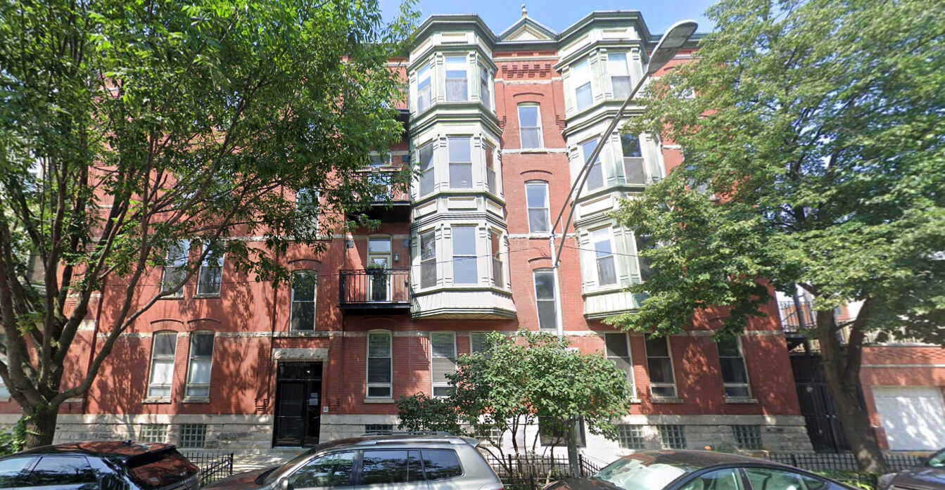 Property Photo:  1344 N North Park Avenue 1  IL 60610 