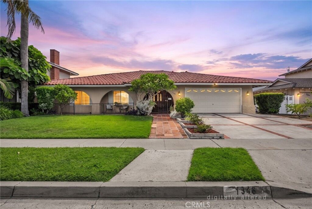 Property Photo:  1348 Orleans Drive  CA 92870 