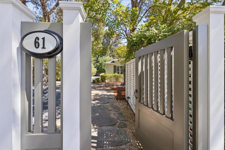 Property Photo:  61 Lloyden Drive  CA 94027 