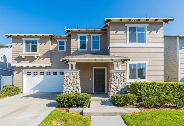 Property Photo:  515 E Cypress  CA 92805 