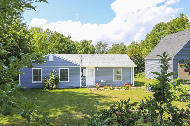 Property Photo: 26 Monroe Road ME 04974