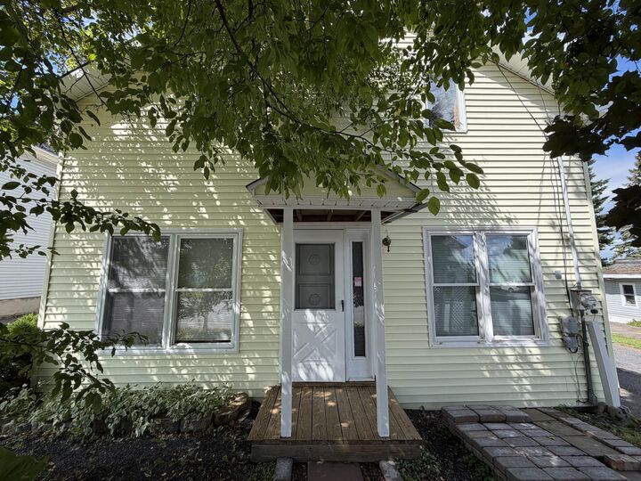 Property Photo: 157 Pleasant Avenue ME 04756