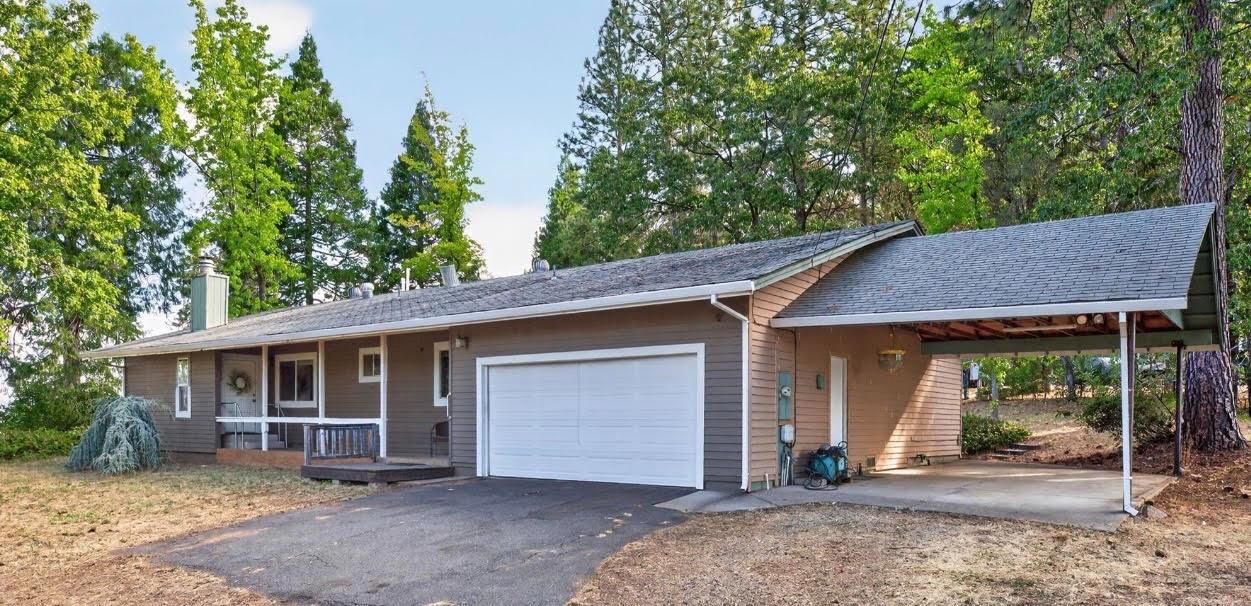 Property Photo: 1711 Union Ridge Road CA 95667
