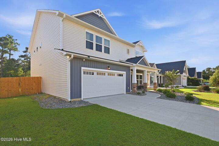 Property Photo:  281 E Maritt Street  NC 28443 